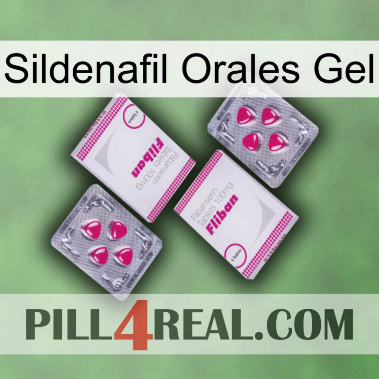 Sildenafil Oral Gel 33